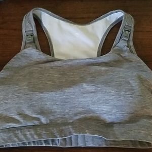 Senita athletics nursing sports bra